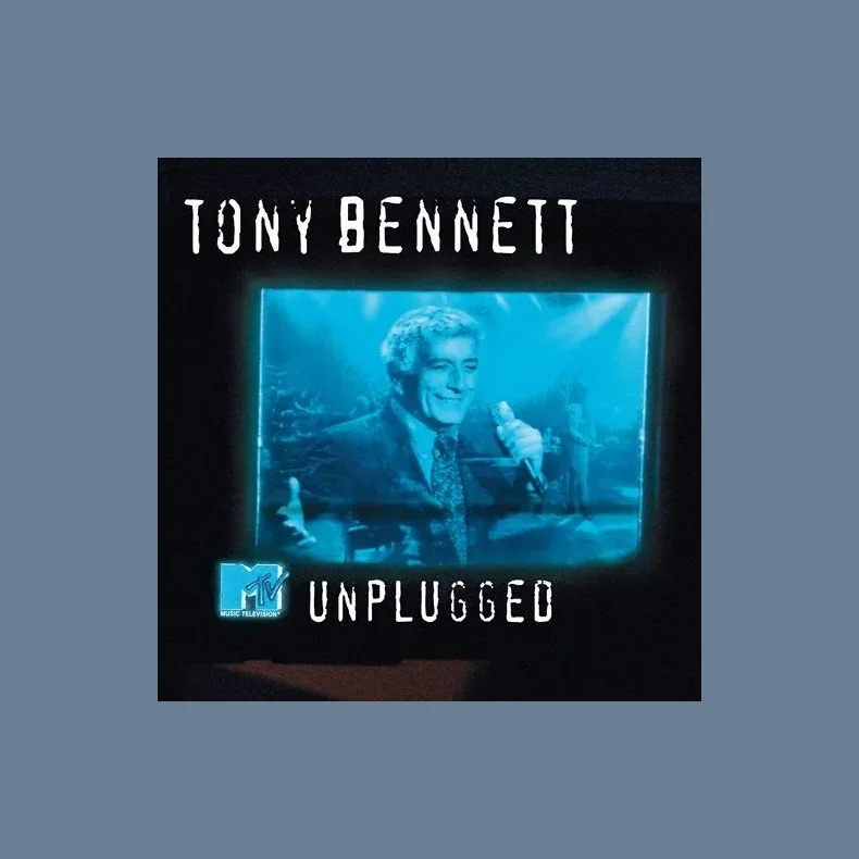 Mtv Unplugged - 2026 European Sony Music Label 21-track 2LP set - RSD2026