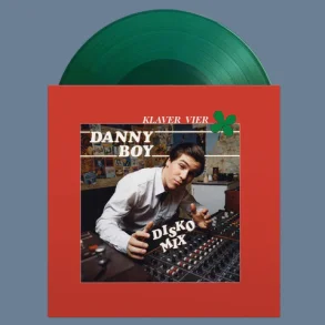 Disko Mix - 2026 European Music On Vinyl label Green vinyl 12