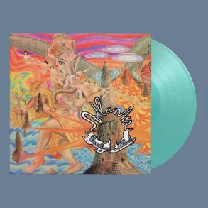 Atlantis - 2026 European Music On Vinyl label Turquoise vinyl 6-track LP - RSD2026