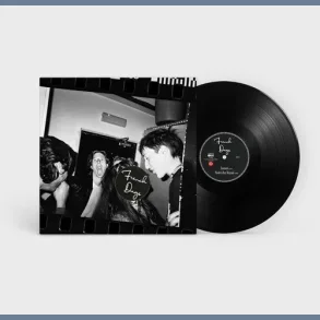 French Dogs EP - 2026 European Ciao Ketchup label 4-track 12