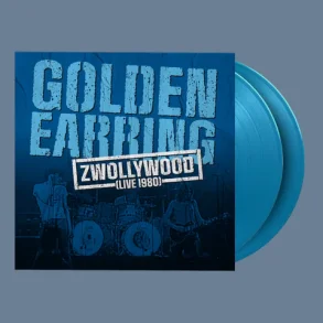 Zwollywood (Live 1980) - 2026 European Music On Vinyl Label Blue Vinyl 15-track 2LP set - RSD2026