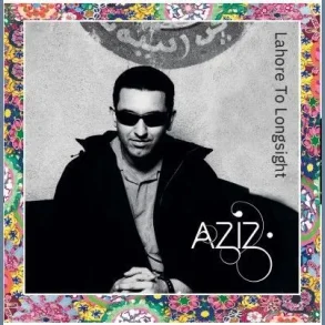 Lahore To Longsight - 2026 European Indus label White/Black vinyl 15-track 2LP - RSD2026