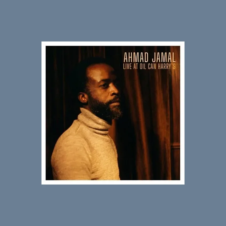 Live at Oil Can Harry's - 2026 European Catalyst label 4-track LP - RSD2026