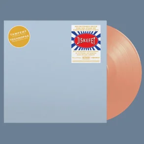 Tampert - 2026 European Music On Vinyl label Denture vinyl 2-track 12