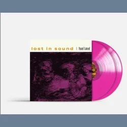Lost In Sound - 2026 European Charlie Parker label Pink vinyl 2LP set - RSD2026