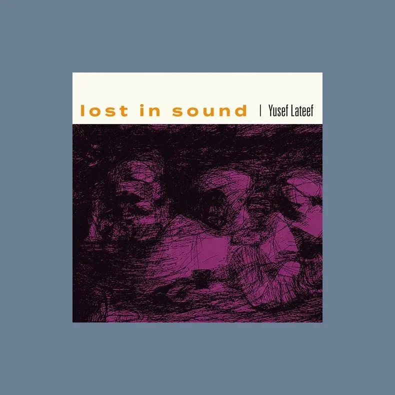 Lost In Sound - 2026 European Charlie Parker label Pink vinyl 2LP set - RSD2026