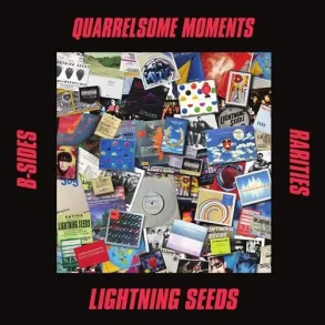 Quarrelsome Moments: B-Sides and Rarities - 2026 European Sony Music Records 13-track LP - RSD2026