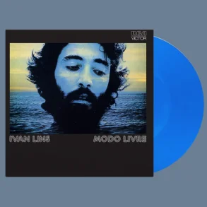 Modo Livre - 2026 European Music On Vinyl Blue Vinyl 11-track LP - RSD2026