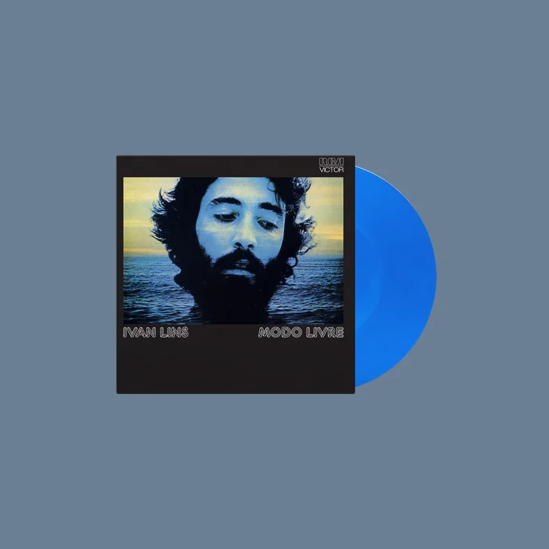 Modo Livre - 2026 European Music On Vinyl Blue Vinyl 11-track LP - RSD2026