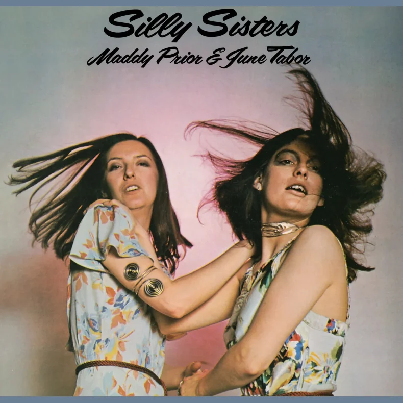 Silly Sisters - 2026 European Chrysalis label 13-track LP - RSD2026