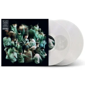 Good Morning It's Now Tomorrow (5th Anniversary Collector's Edition) - 2026 European Nettwerk label Clear vinyl 2LP set - RSD2026