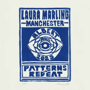 Laura Marling - Live at Albert Hall, Manchester - 2026 European Chrysalis label 25-track 2LP set - RSD2025