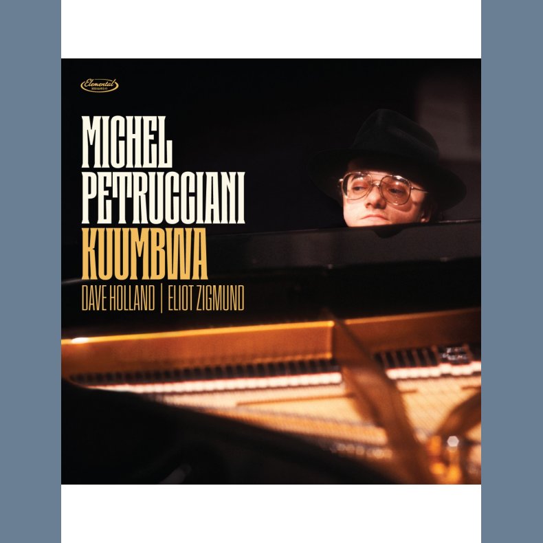 Live At Kuumbwa 1987 - 2026 European Elemental Music label 12-track 2LP set - RSD2026