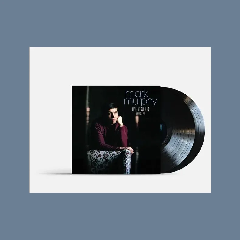 The 1966 Manchester Sessions: Live at Club 43 - 2026 European Jazz Rewind label 2LP set - RSD2026