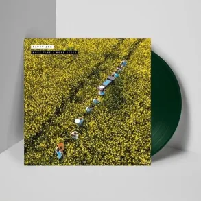 More Time, More Speed - 2026 European Sunk Island label Green vinyl 11-track LP - RSD2026