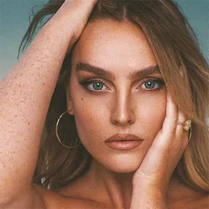 Perrie (Fan Edition) - 2026 European Columbia label Blue Marbled vinyl LP - RSD2026