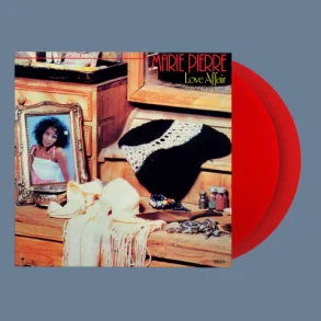 Love Affair (Expanded Edition) - 2026 European Music On Vinyl Label Red Vinyl 17-track 2LP set - RSD2026