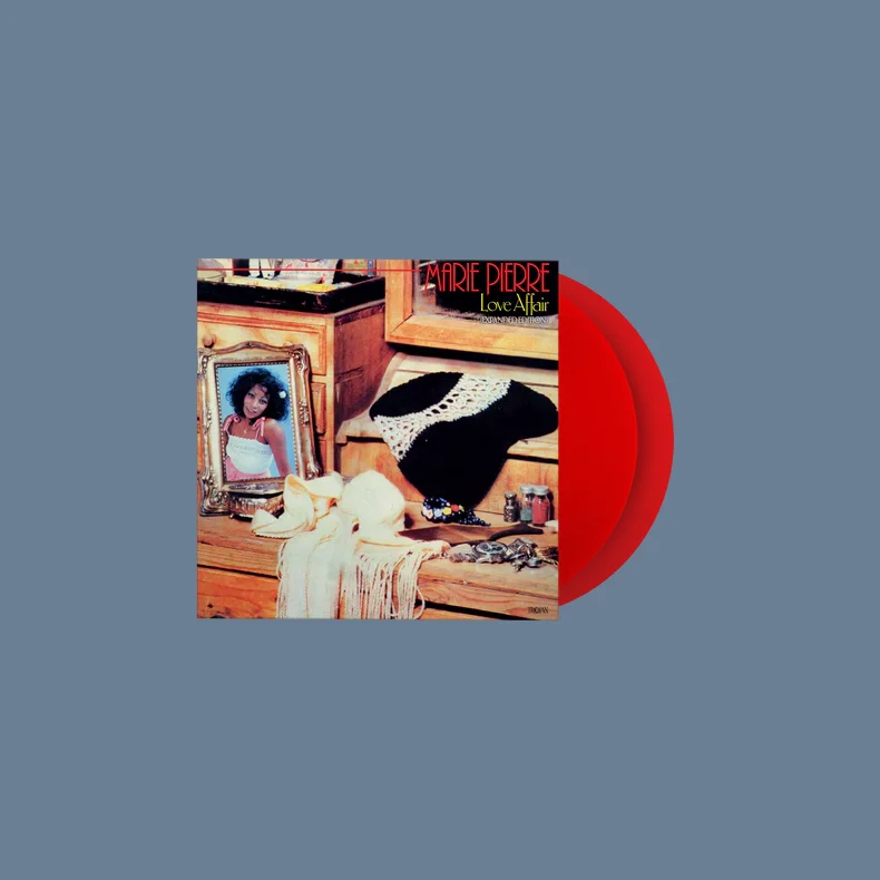 Love Affair (Expanded Edition) - 2026 European Music On Vinyl Label Red Vinyl 17-track 2LP set - RSD2026