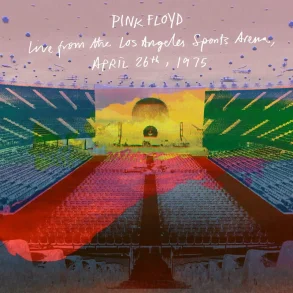 Live From The Los Angeles Sports Arena, April 26th, 1975 - 2026 European Columbia label 16-track 2CD set - RSD2026