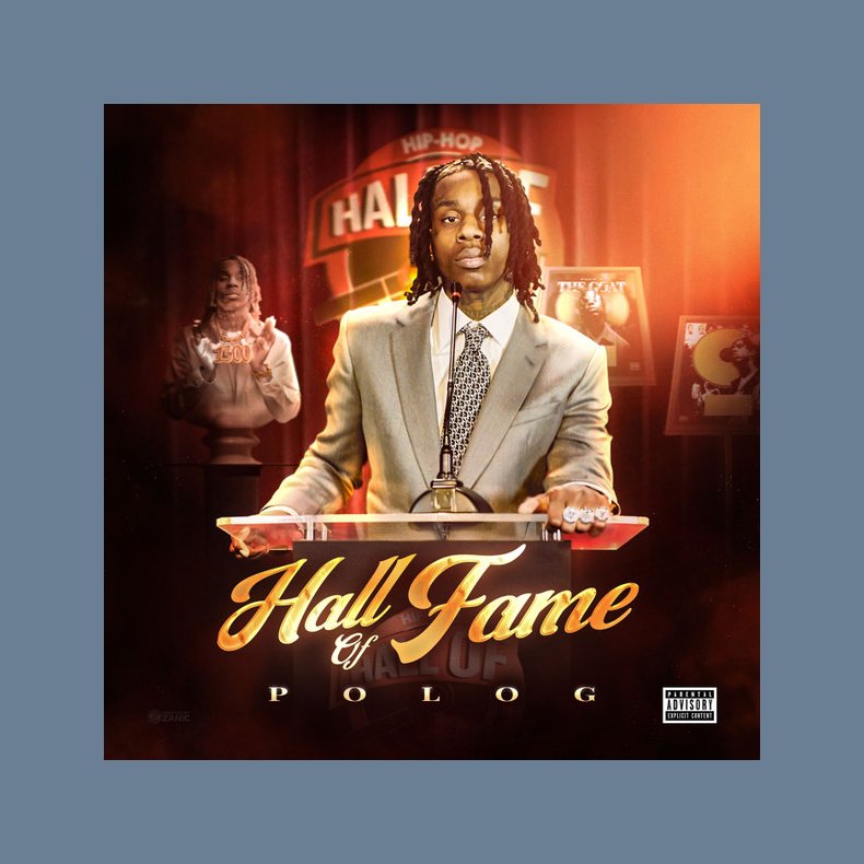 Hall Of Fame - 2026 European Columbia Records Label Coloured Vinyl 20-track LP - RSD2026