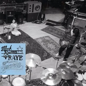 Suzanne - 2026 European Columbia label Blue vinyl 12