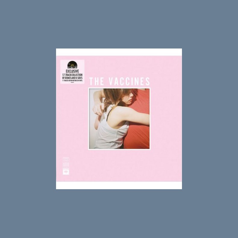 What Did You Expect ... Demos &amp; B-sides - 2026 European Sony Music Label 17-track LP - RSD2026