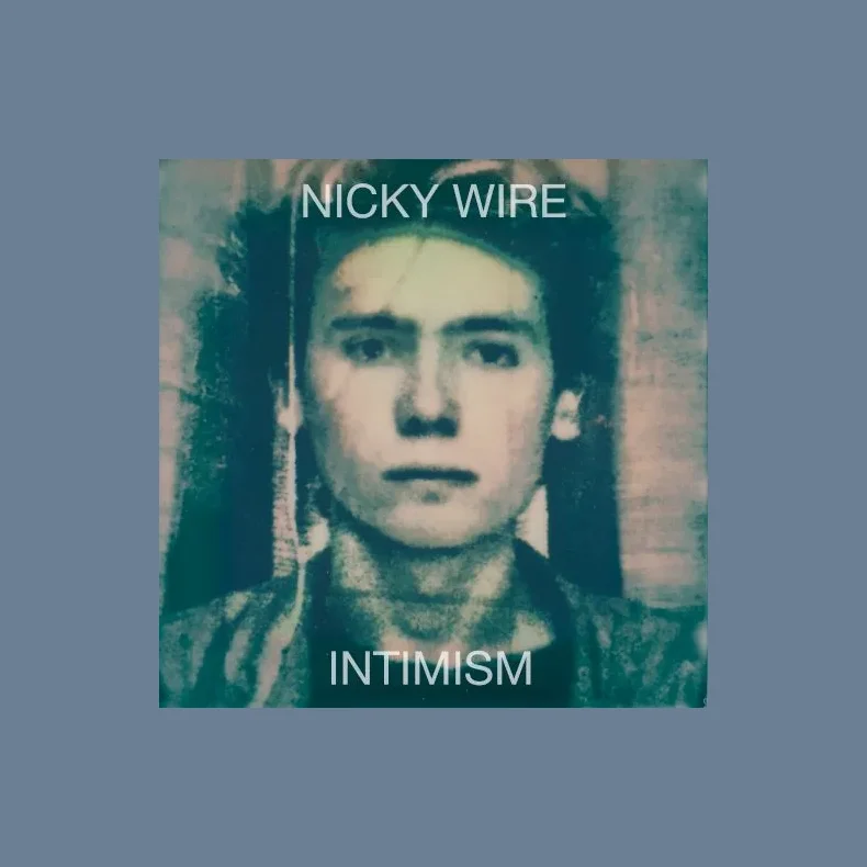 Intimism - 2026 UK Sony Music Label Green Marbled Vinyl 12-track LP - RSD2026