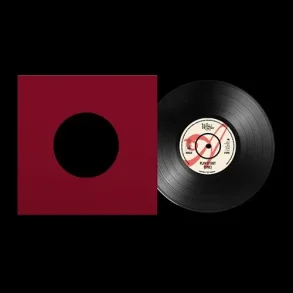 Play It Loud - 2026 UK Columbia Records Label 2-track 7
