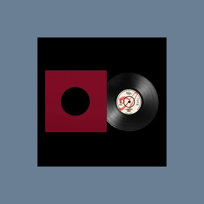 Play It Loud - 2026 UK Columbia Records Label 2-track 7" - RSD2026