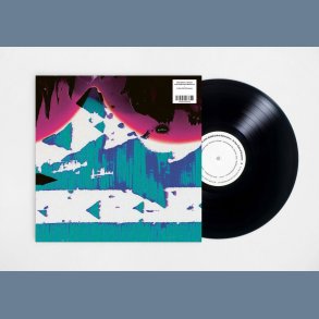 In The Cell Of Dreams - 2023 European 7k! label 4-track LP