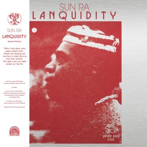 Lanquidity - 2024 UK Strut Records Label 5-track LP Reissue