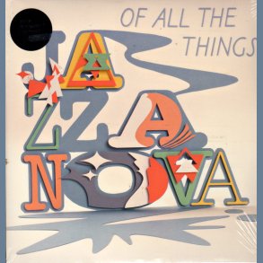 Of All The Things (Deluxe Version) - 2019 European Sonar Kollektiv Label 20-track 3LP Set