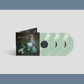 DJ-Kicks - 2026 European !K7 label Clear Coke Bottle vinyl 19-track 3LP Reissue