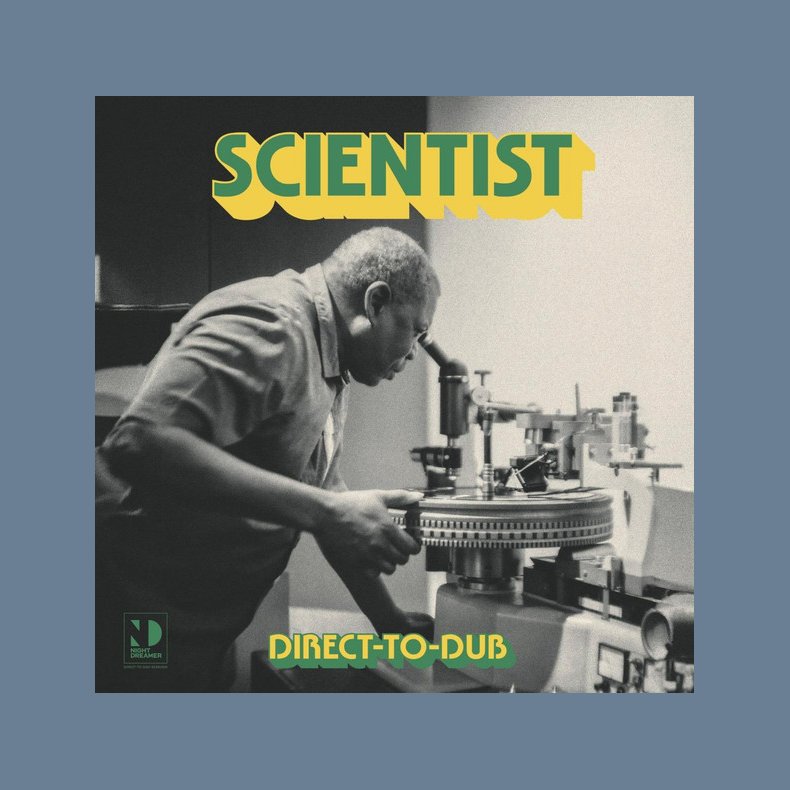 Direct-To-Dub -  2024 UK Night Dreamer Records 6-track LP