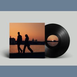 At Source - 2026 European light-years label 4-track LP