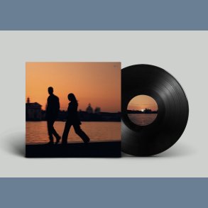 At Source - 2026 European light-years label 4-track LP