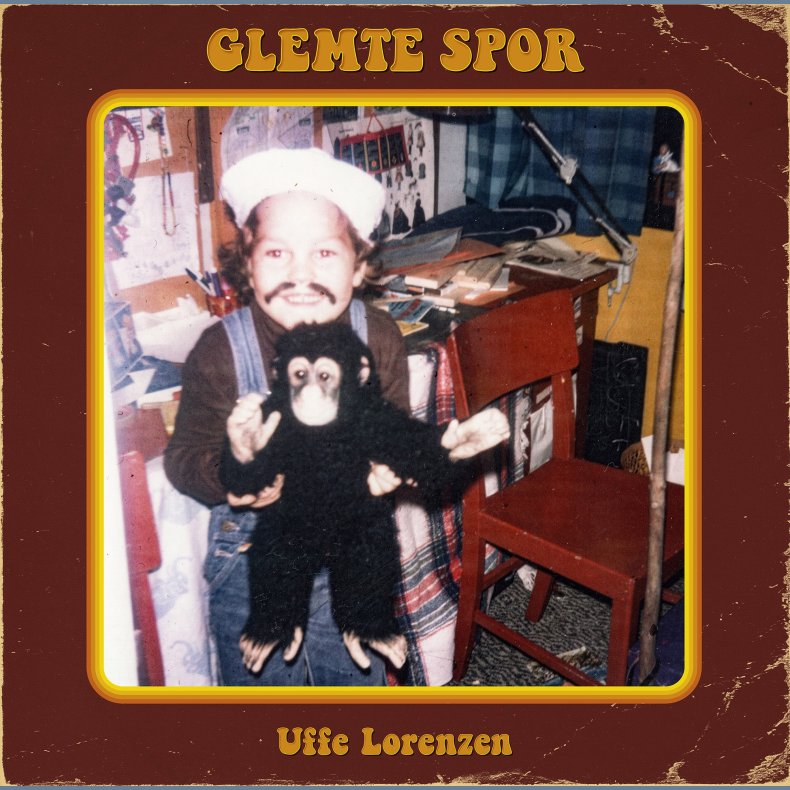 Glemte Spor - 2026 Danish Bad Afro Label 10-track LP (Pre-Order)