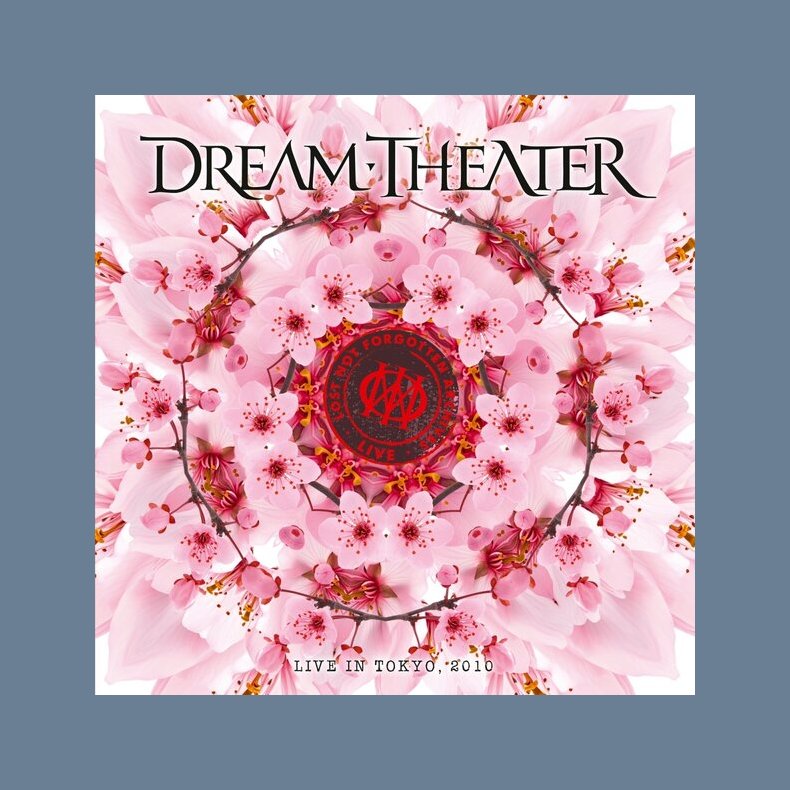 Live In Tokyo, 2010 - 2026 European InsideOutMusic Label Lilac White Marble 6-track 2LP Set