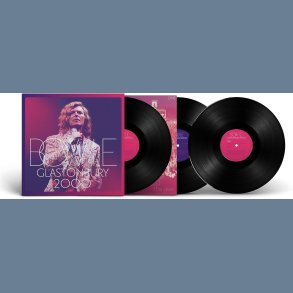 Glastonbury 2000 - 2025 Parlophone label 22-track 3LP set Reissue