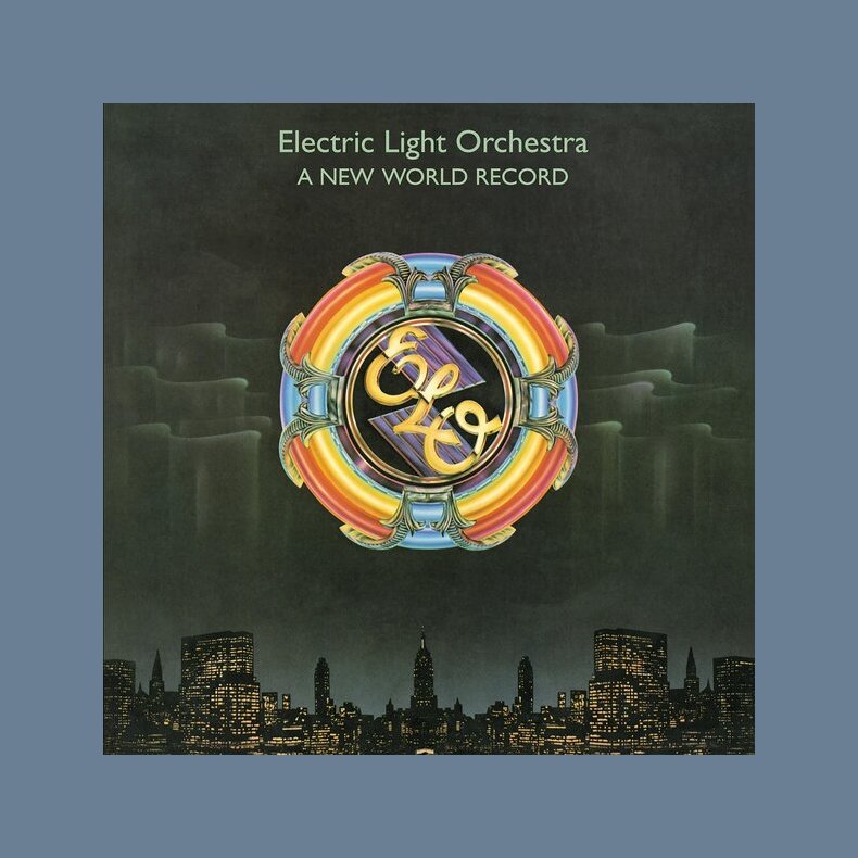 A New World Record - 2016 European Epic Records 9-track LP Reissue