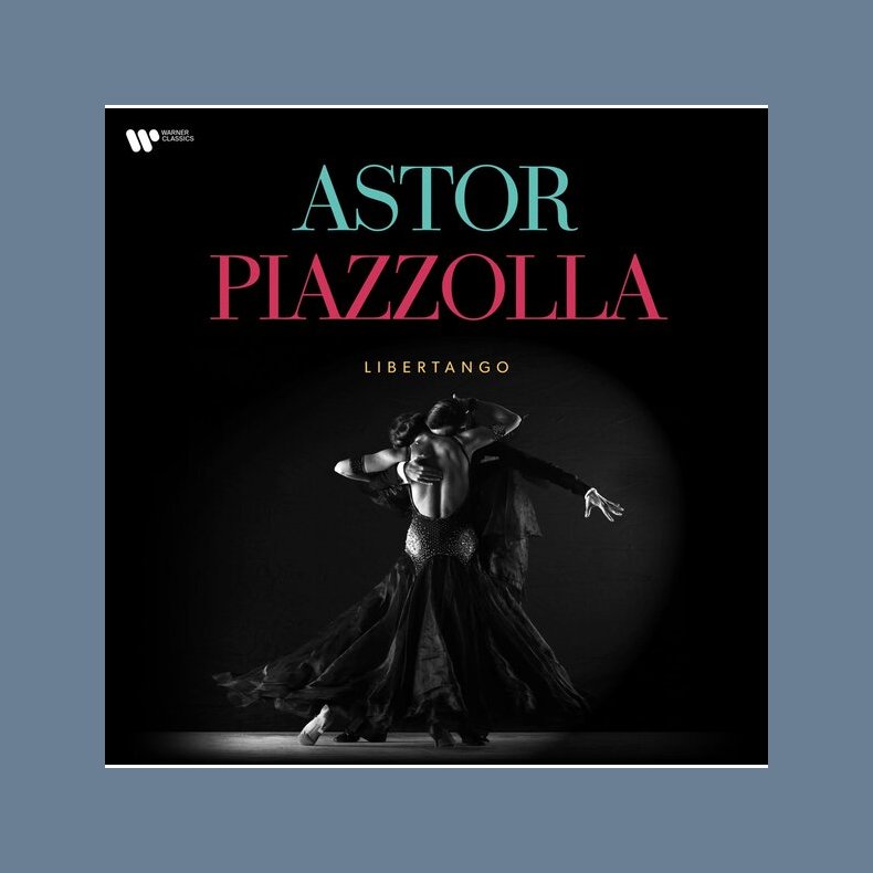Libertango - 2021 European Warner label 10-track LP