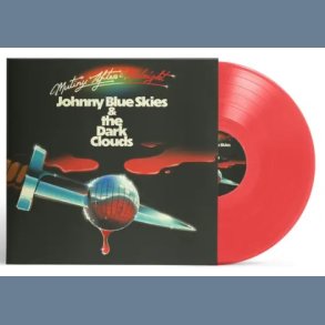 Mutiny After Midnight - 2026 European Atlantic Records Translucent Red Vinyl LP (Pre-Order)