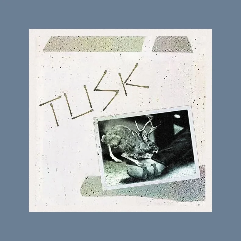 Tusk  - 2026 UK Cooking Vinyl Label Purple/Crystal Clear Vinyl - RSD 2026