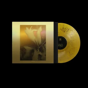 1983 - 2026 UK Brainfeeder Label Gold Splatter Vinyl 10-track LP Reissue - RSD 2026 