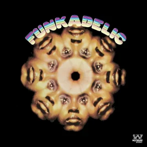Funkadelic  - 2026 US Org Music Label Picture Disc 7-track LP - Reissue - RSD2026 