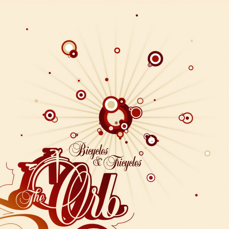 Bicycles &amp; Tricycles - 2026 UK Cooking Vinyl Clear Vinyl 12-track 2LP set - RSD2026