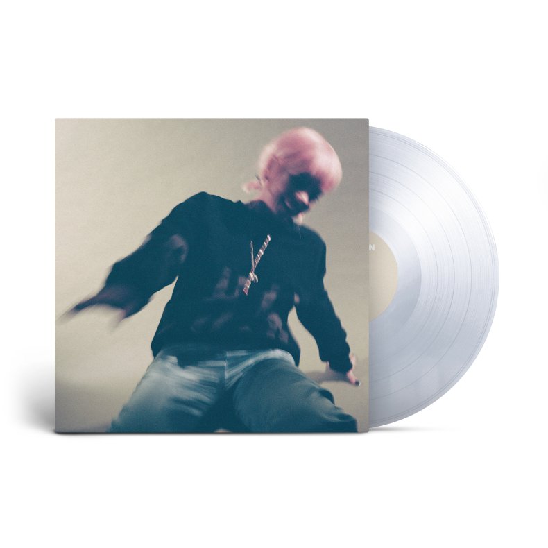 No Shame - 2026 European PLG Label Crystal Clear Vinyl 14-track LP Reissue