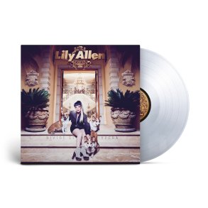 Sheezus - 2026 European PLG Label Crystal Clear Vinyl 12-track LP Reissue