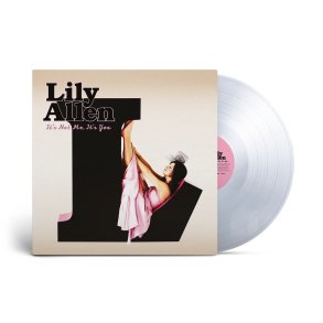 It's Not Me, It's You - 2026 European PLG Label Crystal Clear Vinyl 12-track LP Reissue