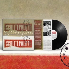 Cupid & Psyche 85 - 2026 UK Rough Trade Records 2LP set Reissue